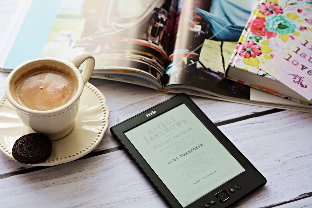 księgi jakubowe olga tokarczuk