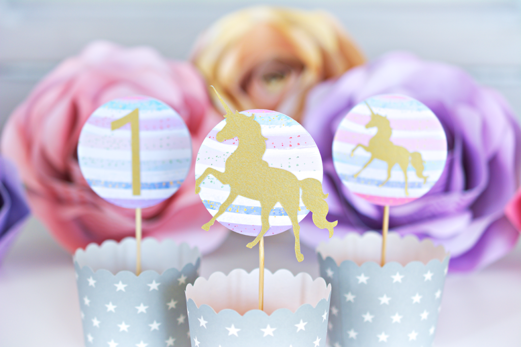 Piki do muffin wzór